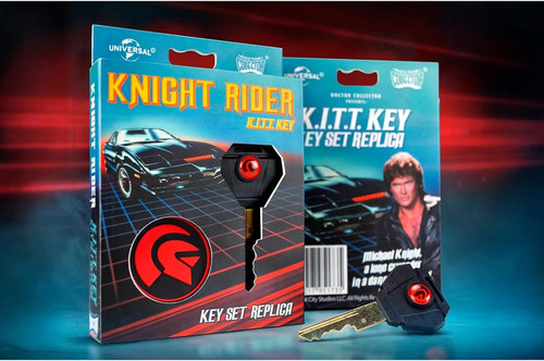 Knight rider replica kitt - knight, car