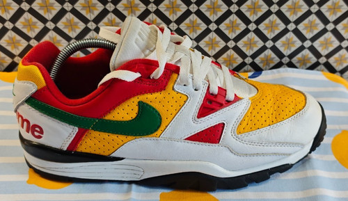Nike supreme air cross - x,