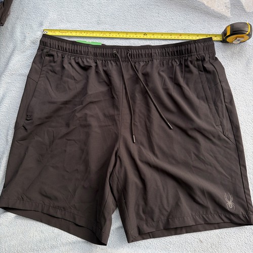 Men large spyder shorts - x-large,