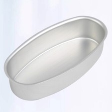 Bread Loaf Tins Oval Cake