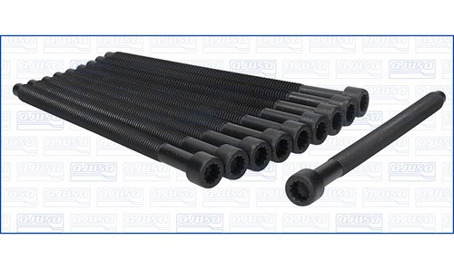 Cylinder head bolt - cylinder, set