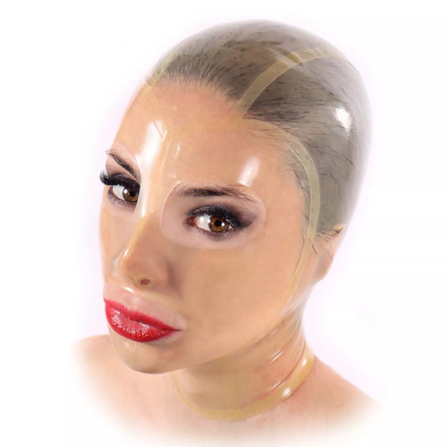 Womans sexy latex gummi - womans,