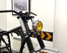 NEW 5.5" Headlight for Harley