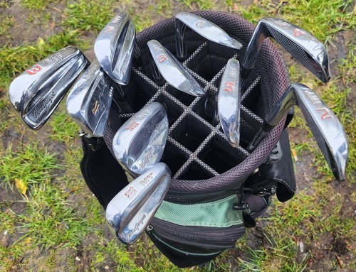 Macgregor tour golf irons - macgregor, mt