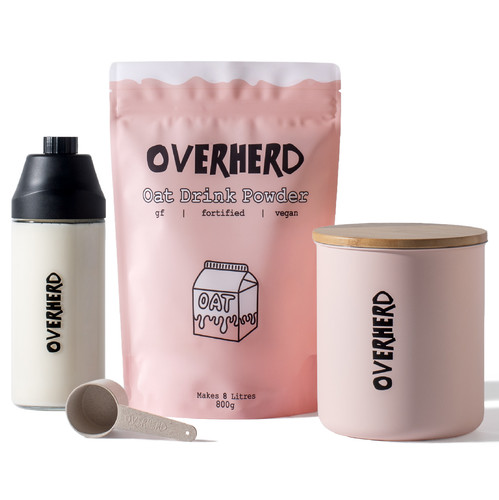 Overherd home bundle - home,