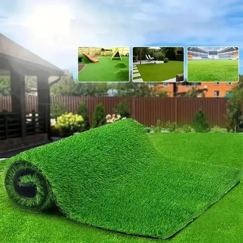 Artificial grass mat - artificial,