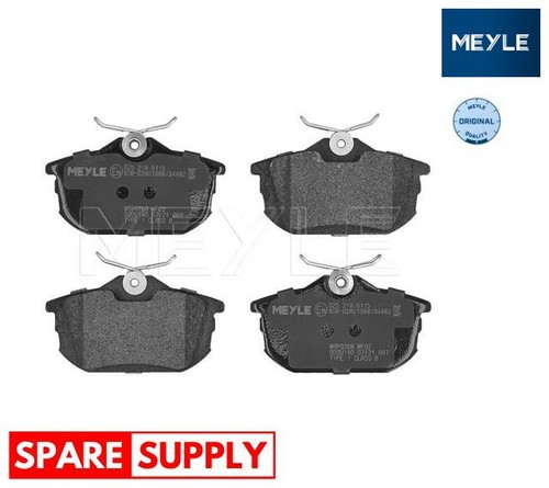 Brake pad set disc - brake,