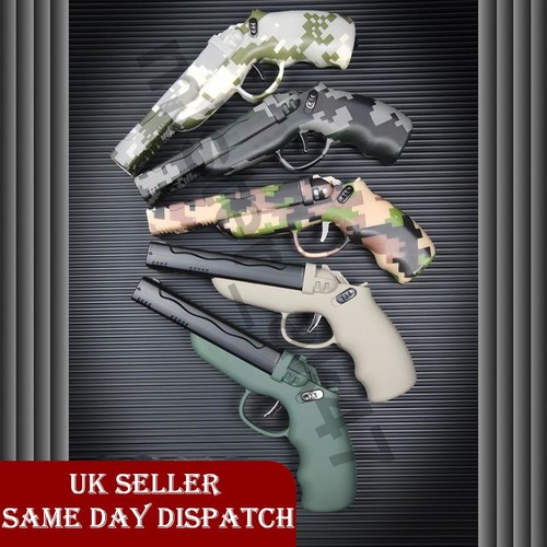 Double jet flame lighter - double,