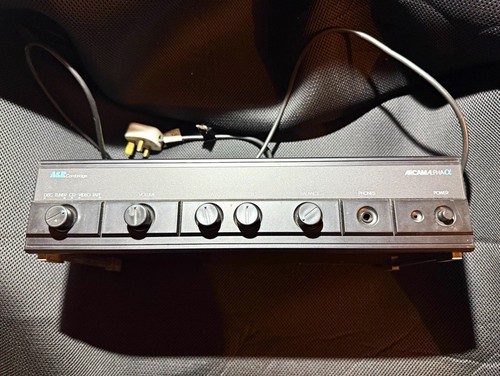 Cambridge arcam alpha q - a&r,