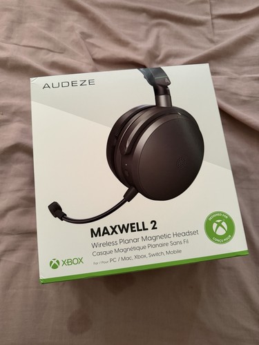 Audeze maxwell xbox - maxwell, xbox/pc