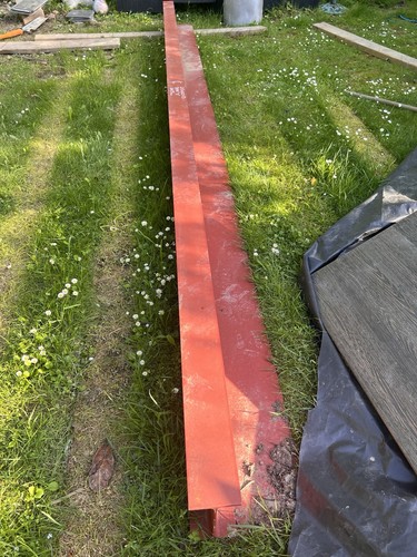 Steel lintel 100mm - steel,