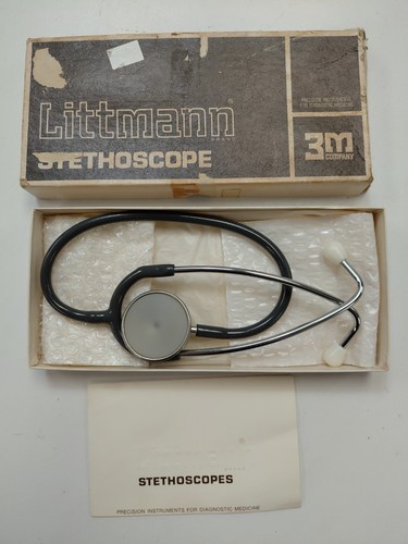 Littmann stethoscope - littmann,