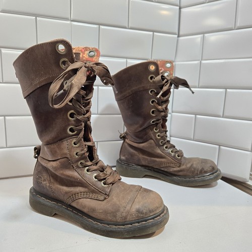 Vtg martens triumph womens - dr.,