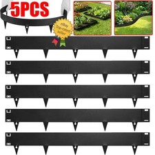 5Mx20CM Metal Garden Edging