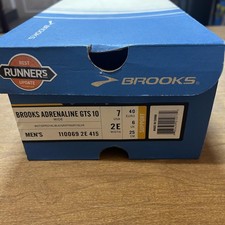 Brooks Adrenaline GTS 10 Shoes