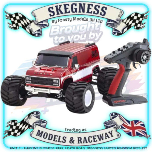 Kyosho rtr monster truck - -,