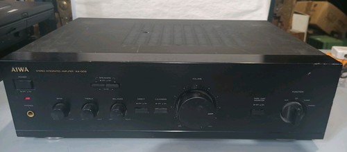 Aiwa 003 stereo integrated - xa-003,