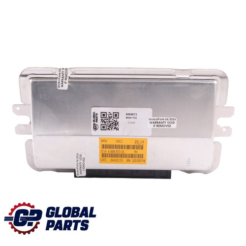Suspension control module bmw - module,