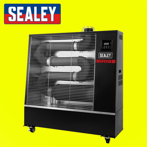 Sealey ir19 industrial - sealey,