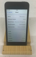 Apple iPod Touch 7G 4" 32GB