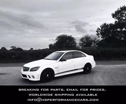 Mercedes c63 amg w204 - c63,