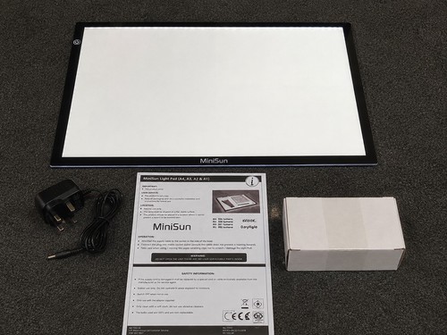 Minisun led light - minisun, a3