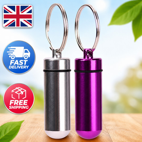 New keyring tablets medicine - keyring,