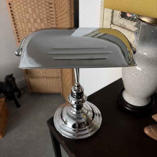 Vintage ikea chrome bankers - vintage,