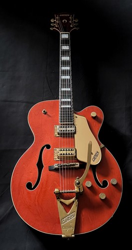 Gretsch 6120 chet atkins - 6120,