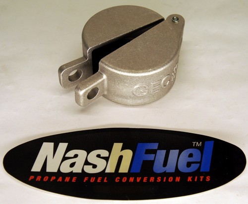 Propane tank fill - tank, valve