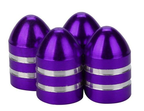 Metallic purple metal - purple,