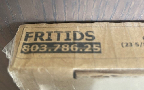 Ikea fritids 16cm drawer - fritids,