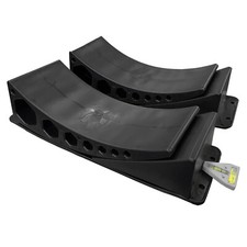 RAPID LEVELLER + CHOCKS + MAT + LEVEL + BAG  leveling ramps motorhome caravan 