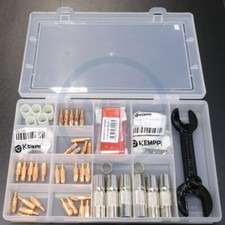 Kemppi Flexlite Mig Torch Boxed Consumable Kits