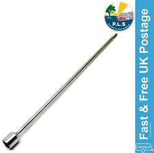 Caravan 19mm Corner Steady Winder For Drill 30cm Long Caravan Motorhome