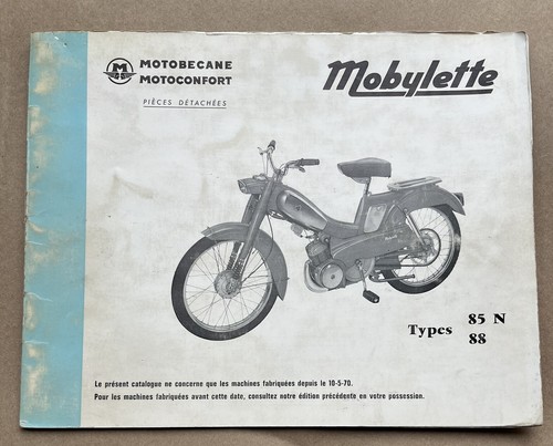 Motobecane motoconfort - motobecane,