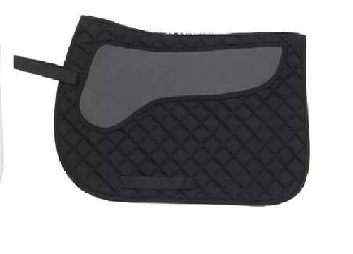 Shires 252 black non slip - 252,