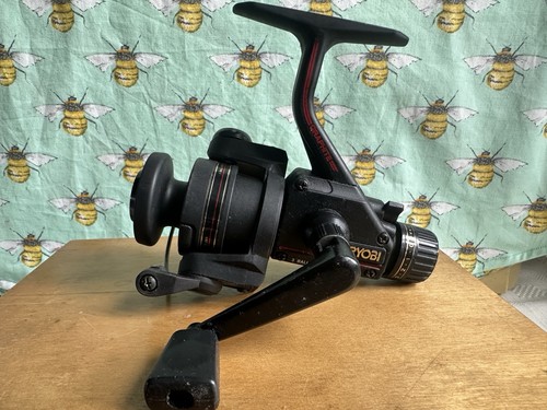 Ryobi gr1 match fishing - ryobi, reel