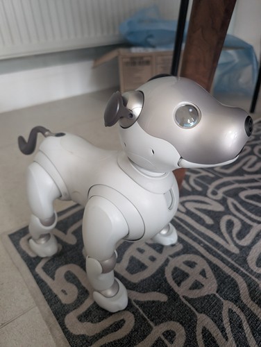 Sony aibo ers 1000 unit - sony,