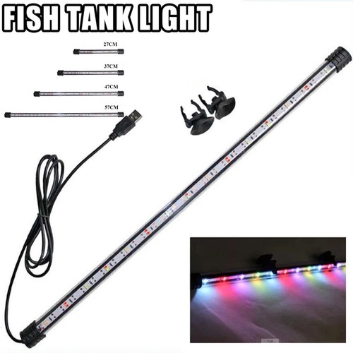 Aquarium fish tank pond led - aquarium,