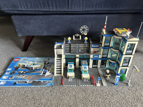 Lego city police sets - lego, with