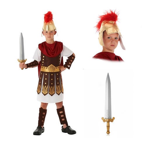 Roman centurion sword boys - roman,