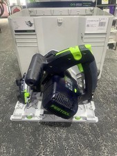 Festool TS55 F EBQ 240V 1200W