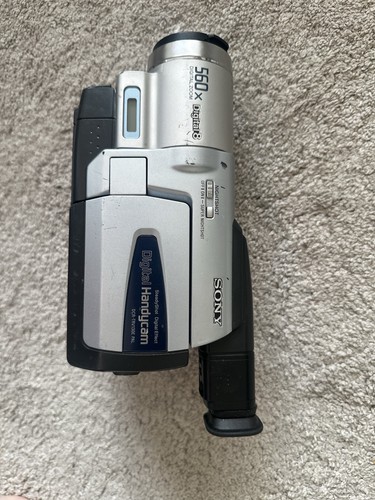 Sony handycam dcr - sony, hi8
