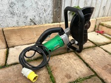 Hitachi CM12Y Disc cutter 12", 305mm Electric Grinder 110V - Refurbished