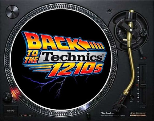 Back the technics - the,