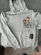 Bape Hoodie A Bathing Ape Rakuten Eagles Size Small