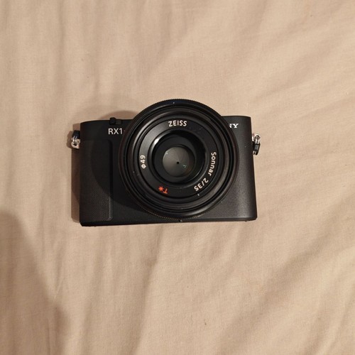 Sony cyber shot - sony, rx1r