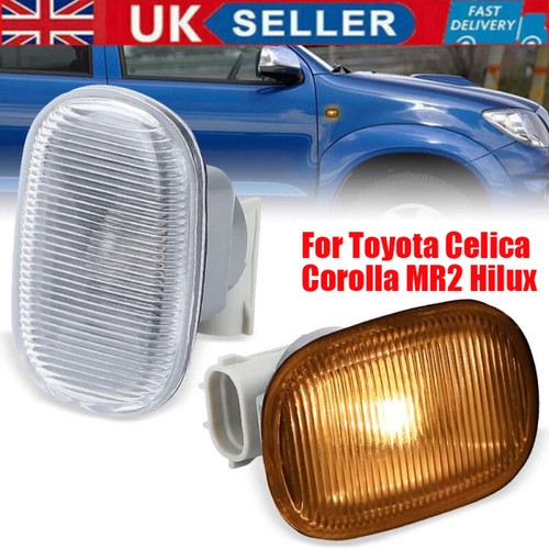 2pcs indicator repeater - repeater, light