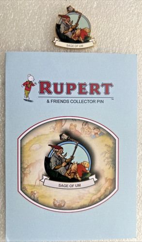 Rupert the bear - the, collectors